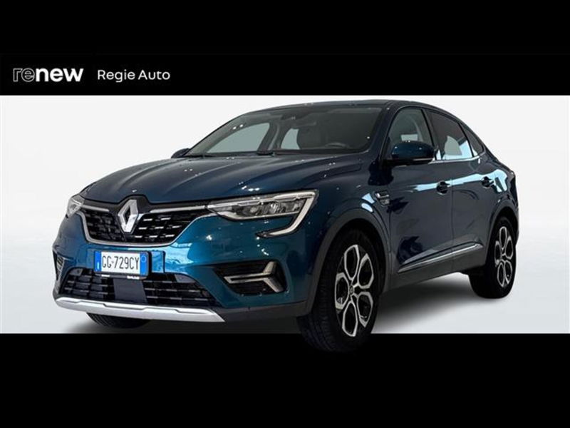 Renault Arkana E-Tech 145 CV Intens  del 2021 usata a Viterbo