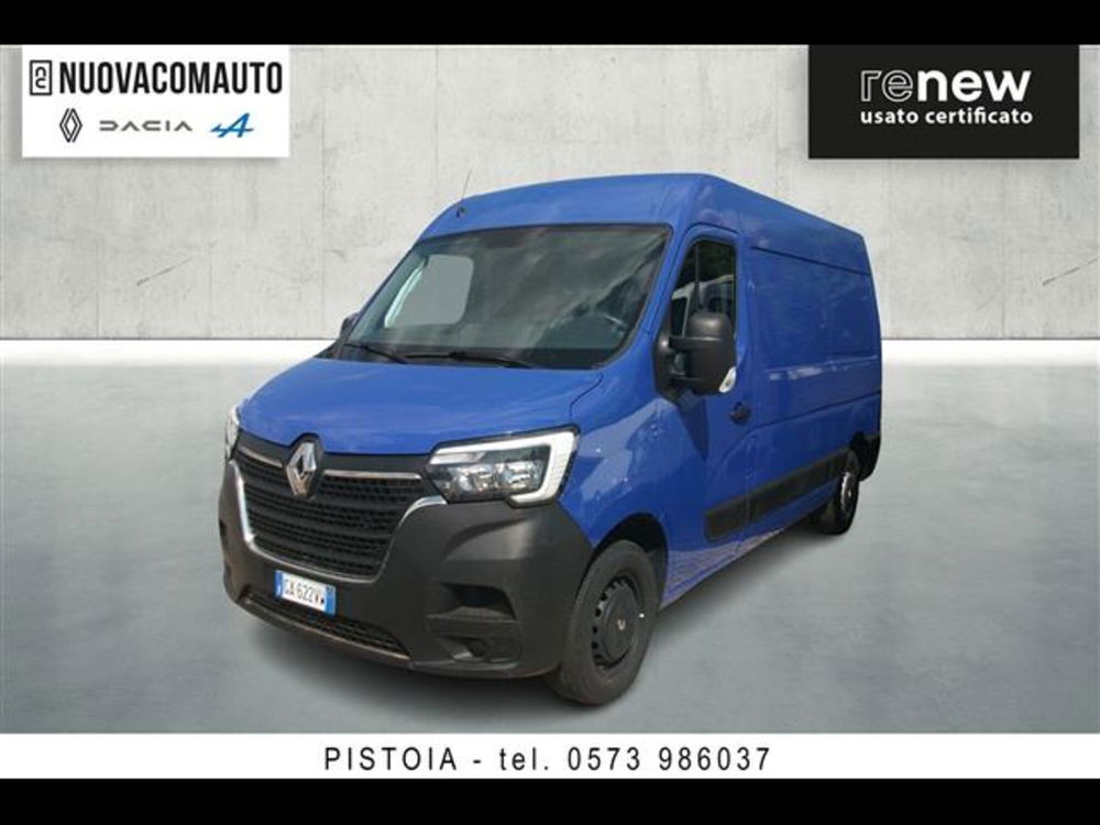 Renault Master Furgone usata a Firenze