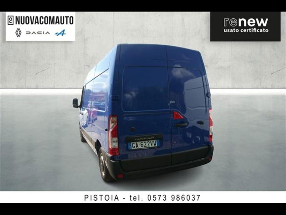 Renault Master Furgone usata a Firenze (2)