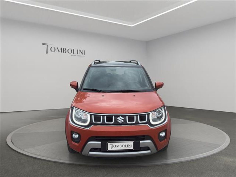 Suzuki Ignis usata a Macerata (4)