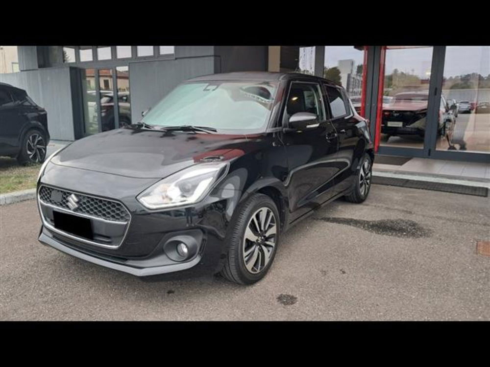 Suzuki Swift usata a Asti