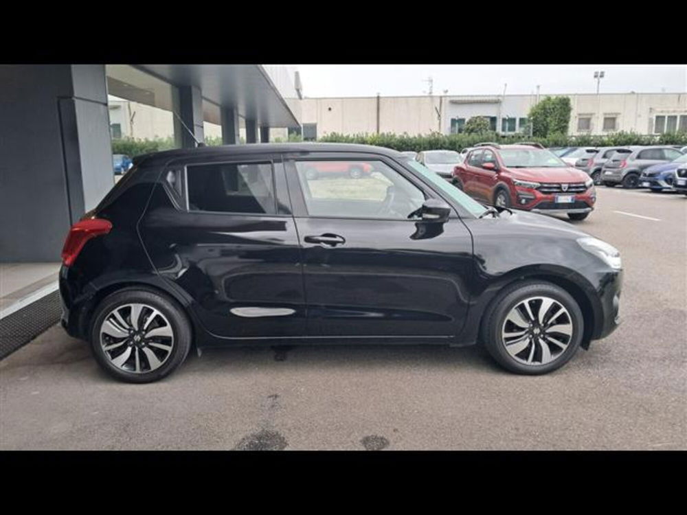 Suzuki Swift usata a Asti (4)