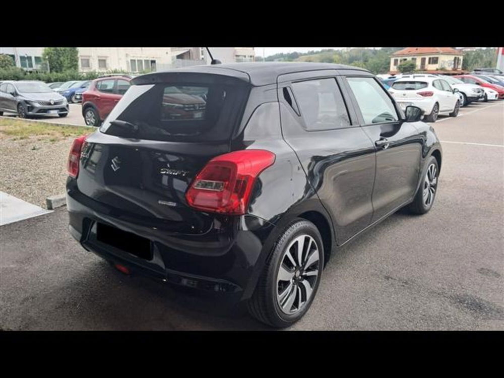 Suzuki Swift usata a Asti (5)