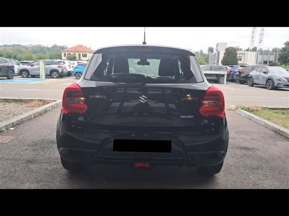 Suzuki Swift usata a Asti (6)