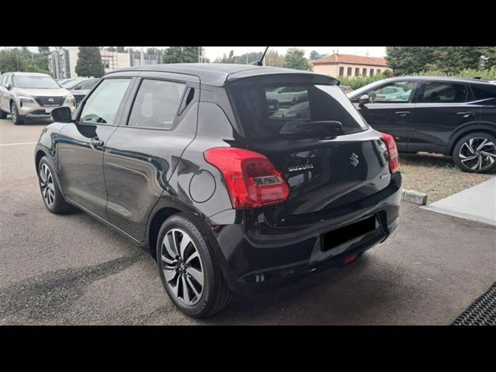 Suzuki Swift usata a Asti (7)