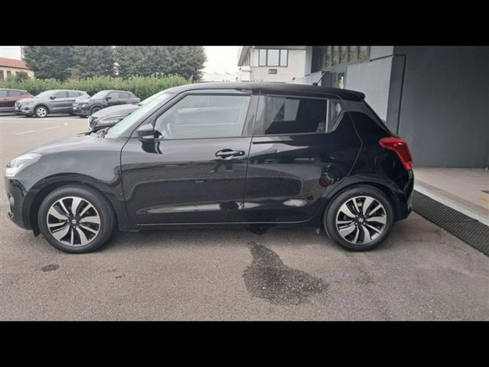 Suzuki Swift usata a Asti (8)