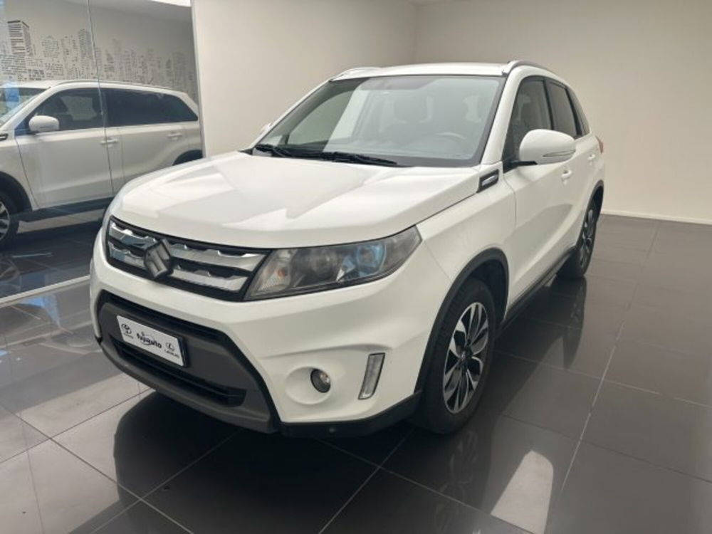 Suzuki Vitara usata a Cuneo