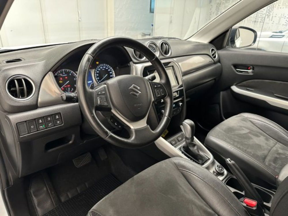 Suzuki Vitara usata a Cuneo (11)