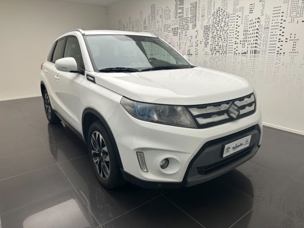 Suzuki Vitara usata a Cuneo (2)