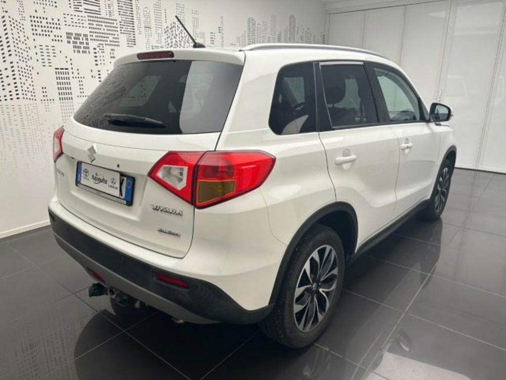 Suzuki Vitara usata a Cuneo (4)