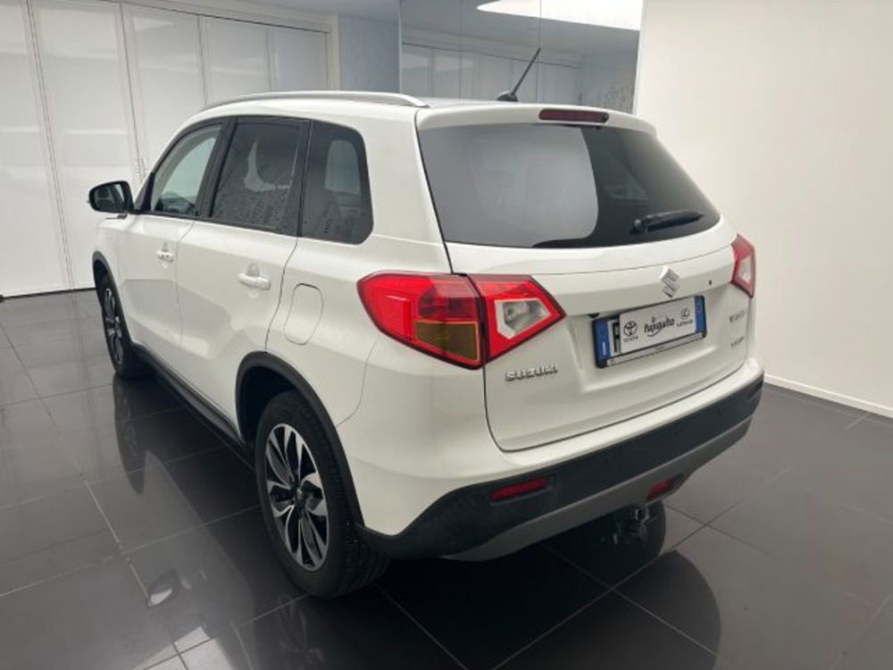 Suzuki Vitara usata a Cuneo (6)