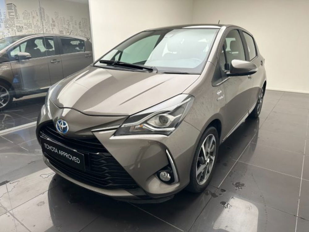 Toyota Yaris usata a Cuneo