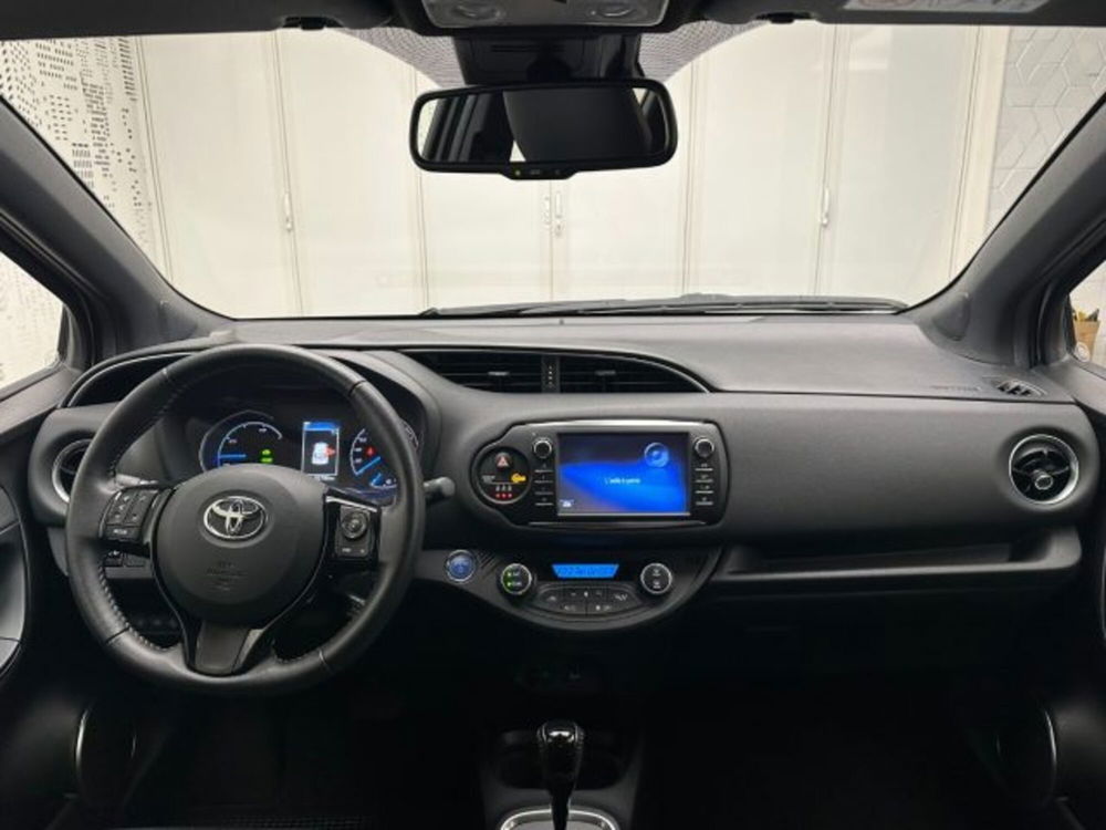 Toyota Yaris usata a Cuneo (12)