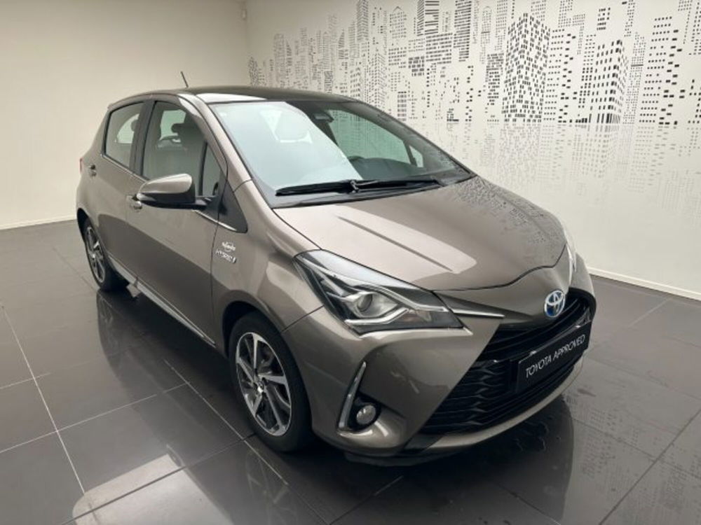 Toyota Yaris usata a Cuneo (3)