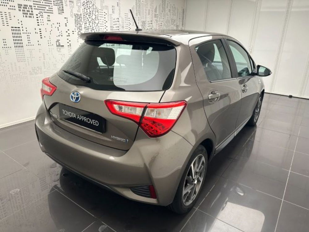 Toyota Yaris usata a Cuneo (4)