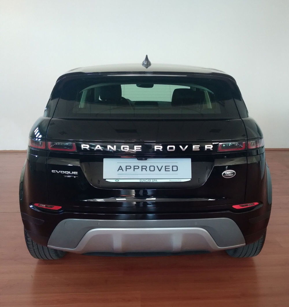 Land Rover Range Rover Evoque usata a Lucca (7)