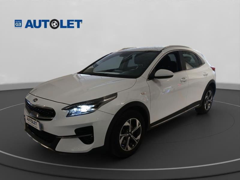 Kia XCeed 1.6 CRDi 115 CV Urban del 2021 usata a Genova