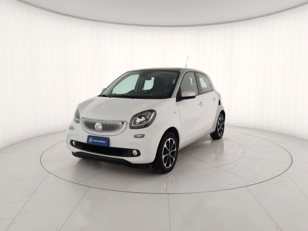 smart forfour usata a Massa-Carrara