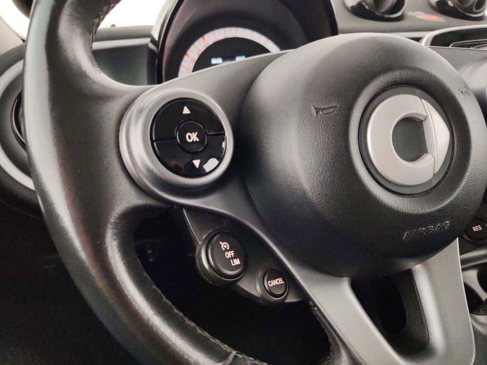 smart forfour usata a Massa-Carrara (19)