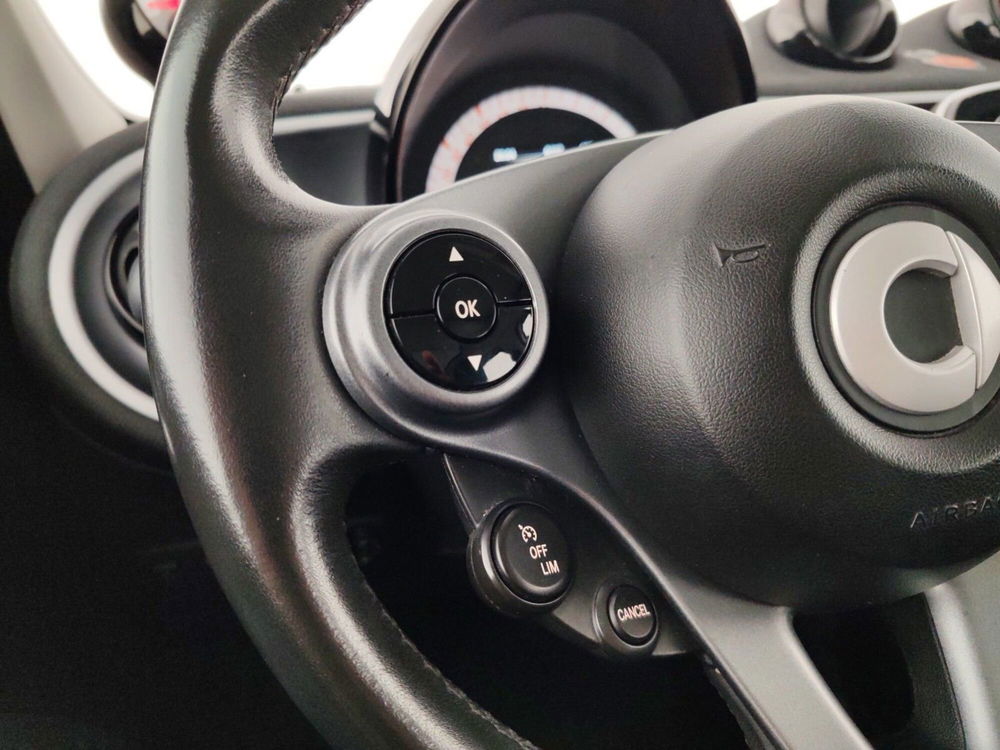 smart forfour usata a Massa-Carrara (20)