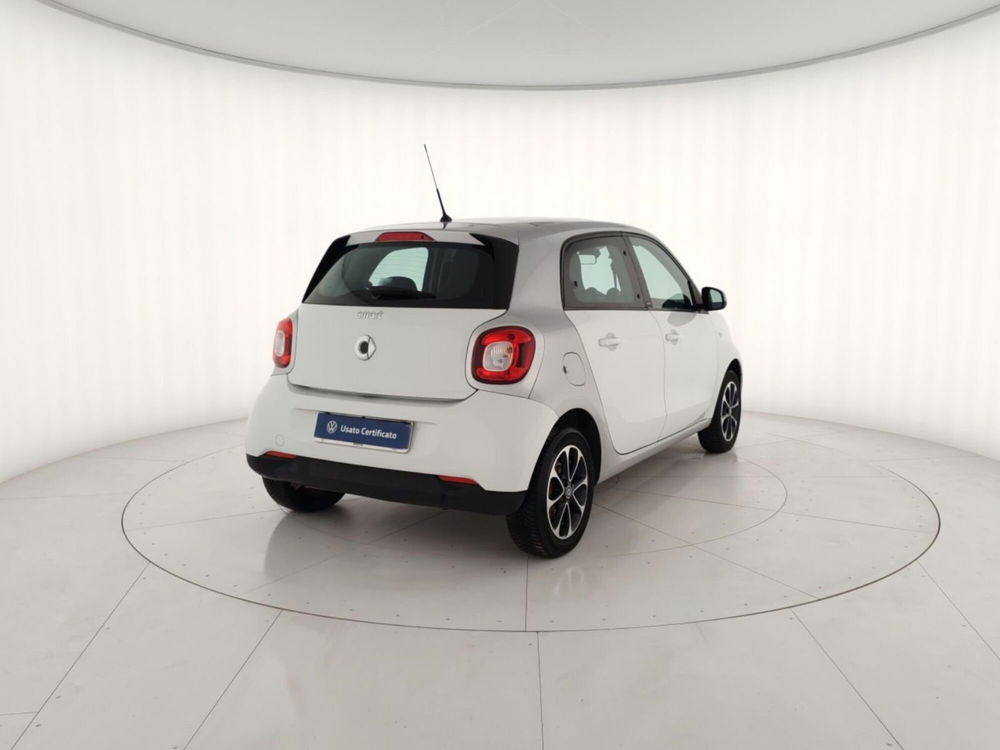 smart forfour usata a Massa-Carrara (3)