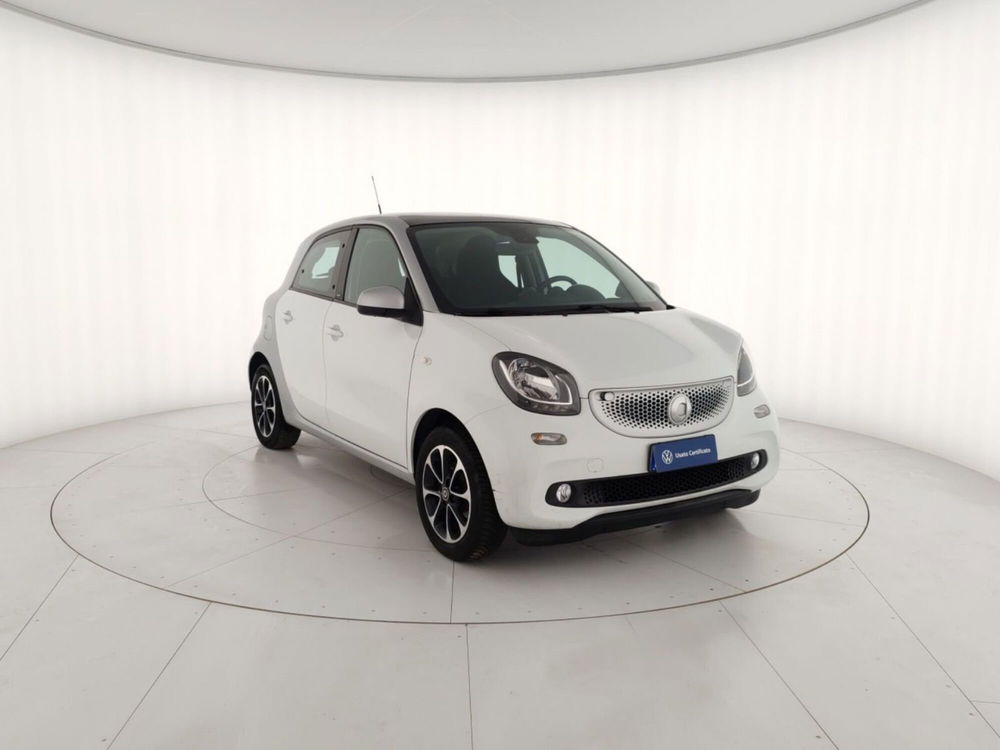 smart forfour usata a Massa-Carrara (4)