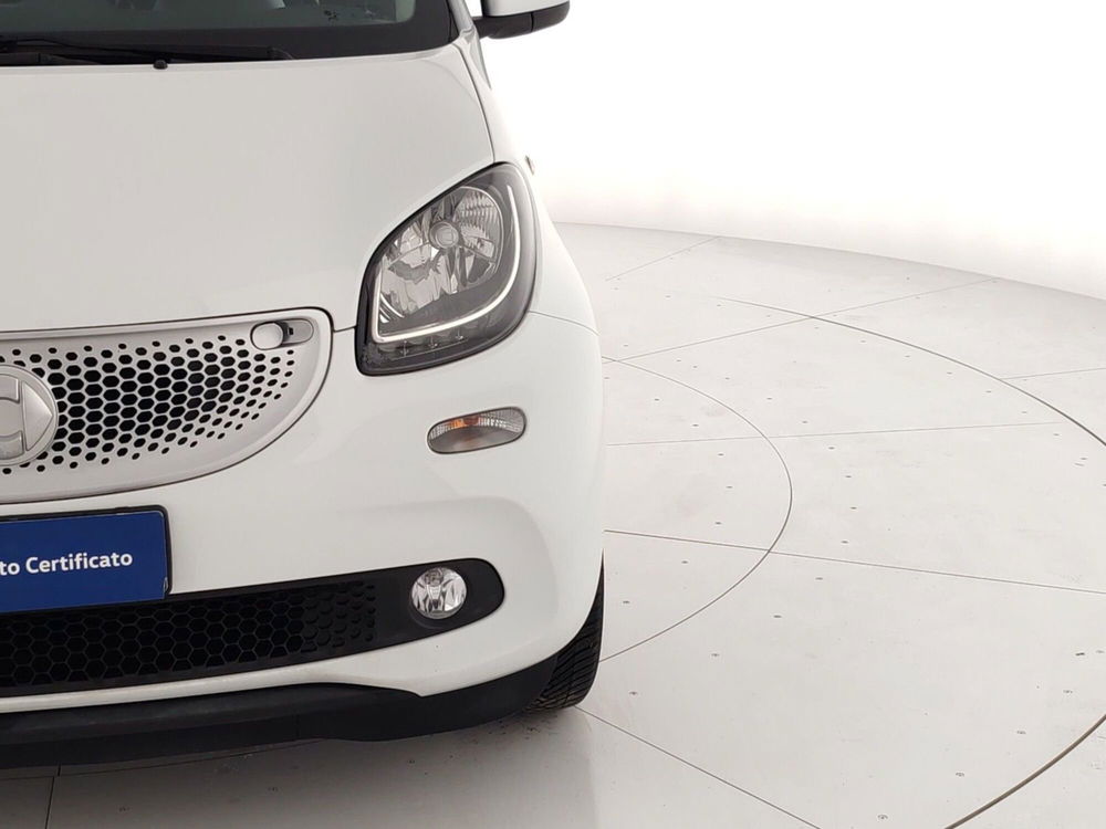 smart forfour usata a Massa-Carrara (5)