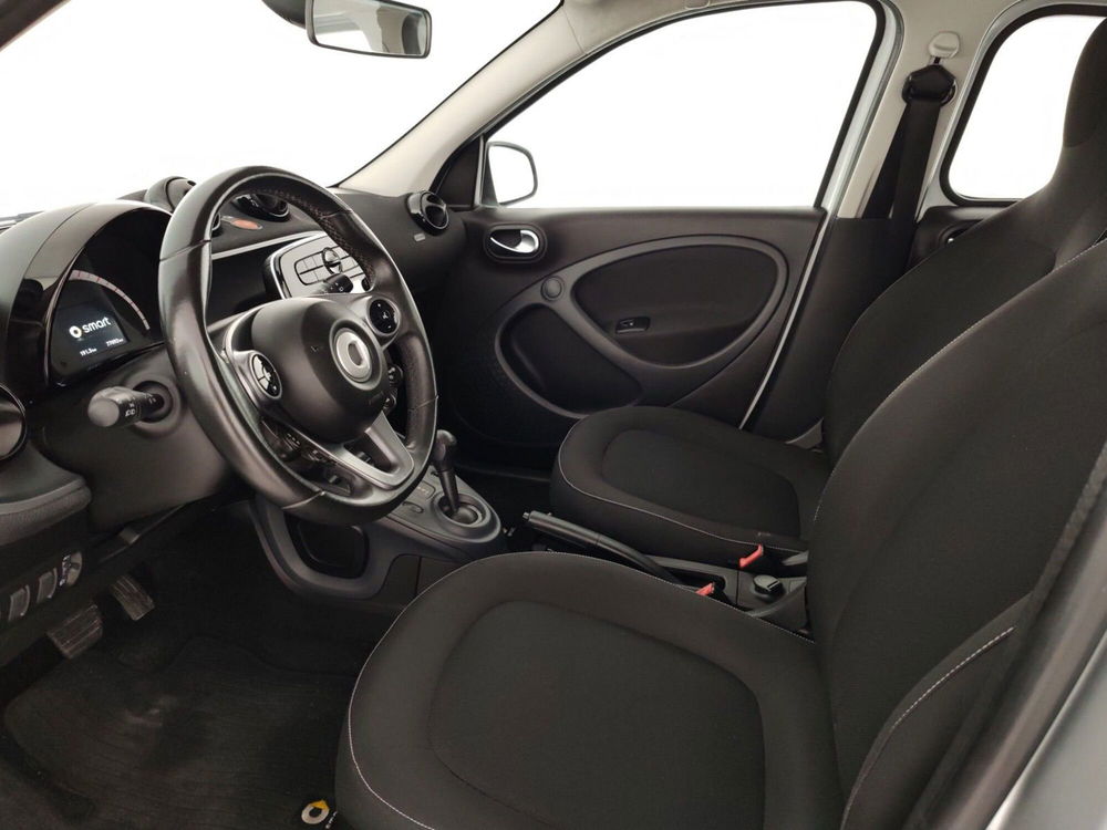 smart forfour usata a Massa-Carrara (7)