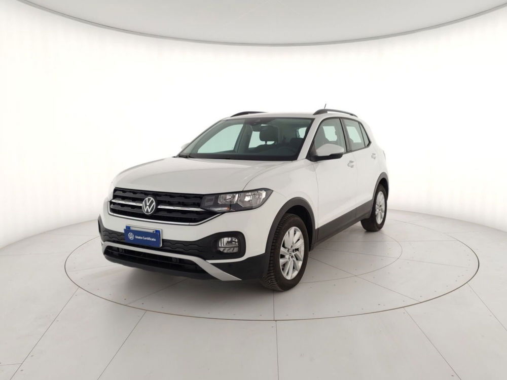 Volkswagen T-Cross usata a Massa-Carrara