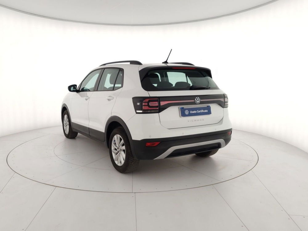 Volkswagen T-Cross usata a Massa-Carrara (2)