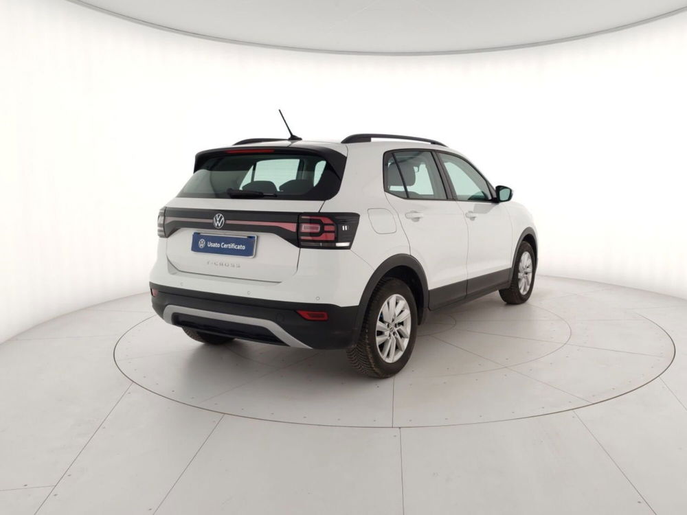 Volkswagen T-Cross usata a Massa-Carrara (3)