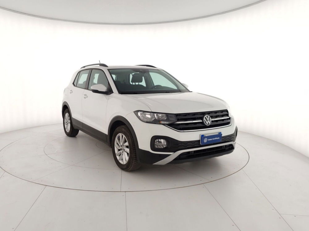 Volkswagen T-Cross usata a Massa-Carrara (4)