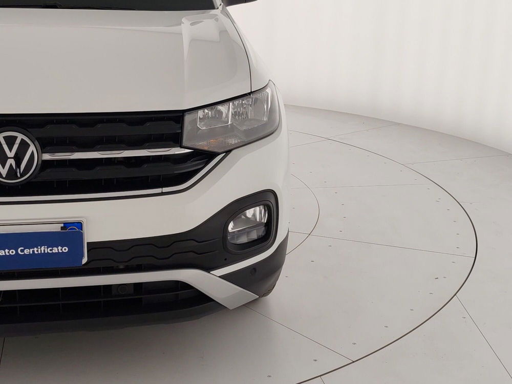 Volkswagen T-Cross usata a Massa-Carrara (5)