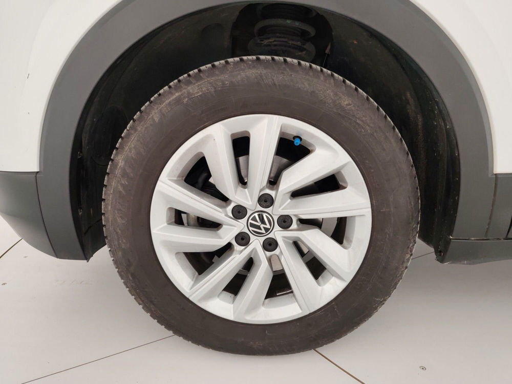 Volkswagen T-Cross usata a Massa-Carrara (6)