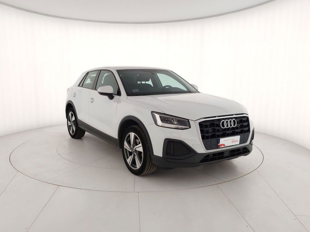 Audi Q2 usata a Massa-Carrara (4)