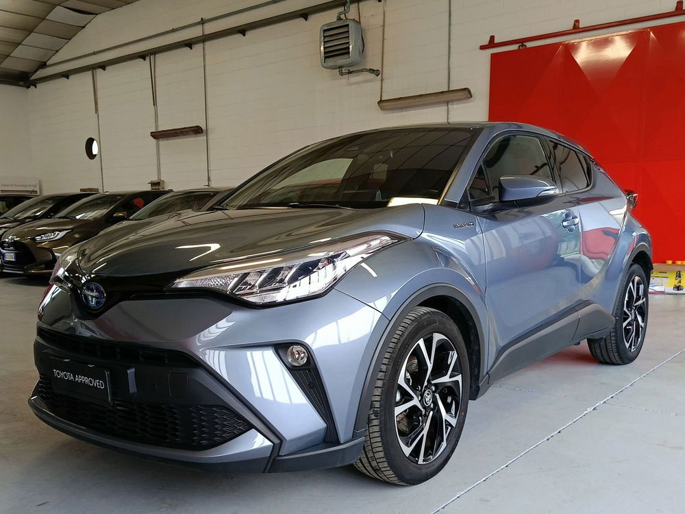 Toyota Toyota C-HR usata a Monza e Brianza