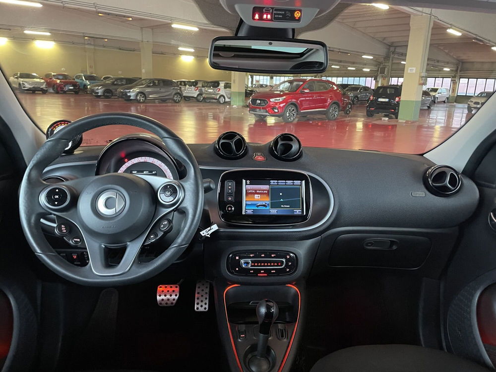 smart forfour usata a Monza e Brianza (10)