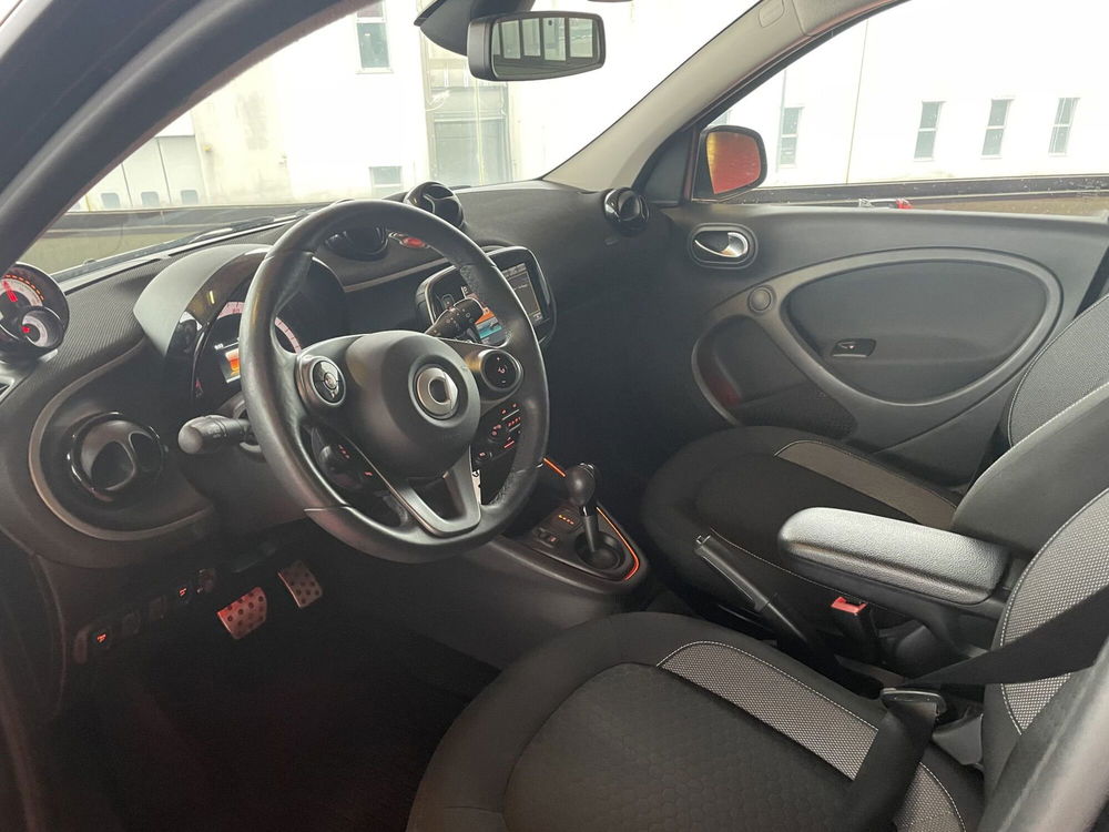 smart forfour usata a Monza e Brianza (12)