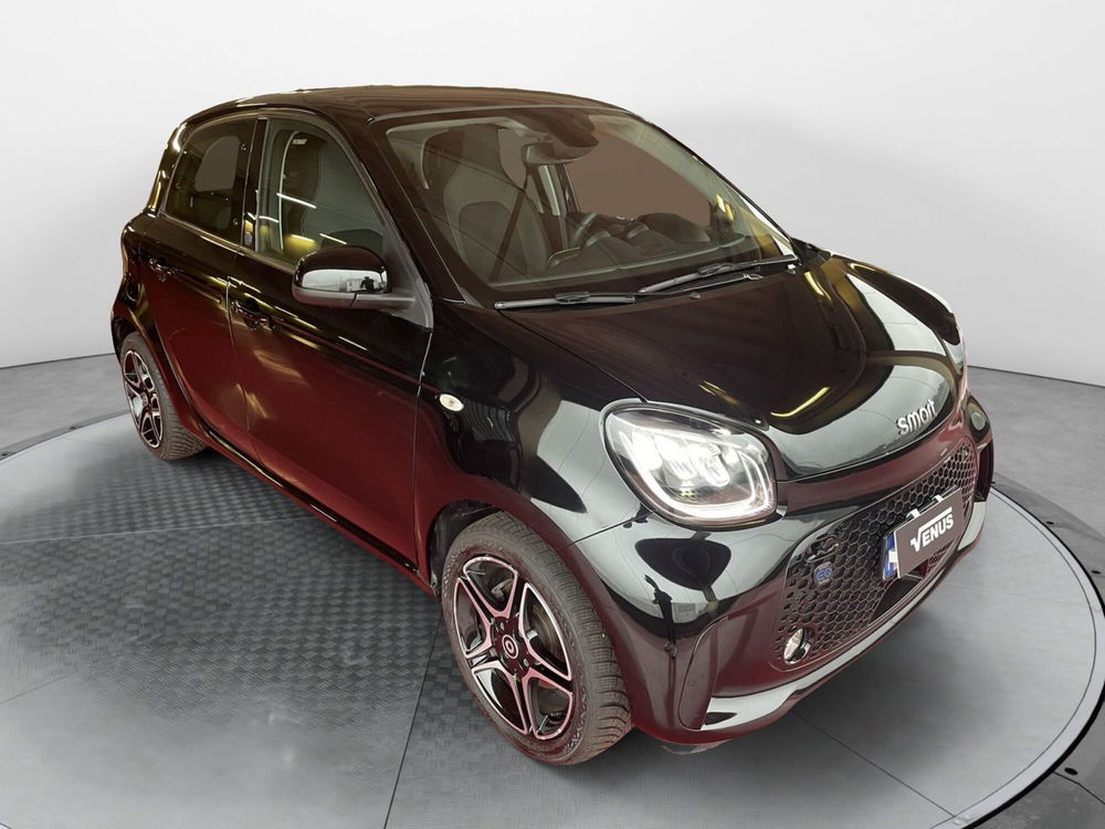 smart forfour usata a Monza e Brianza (18)