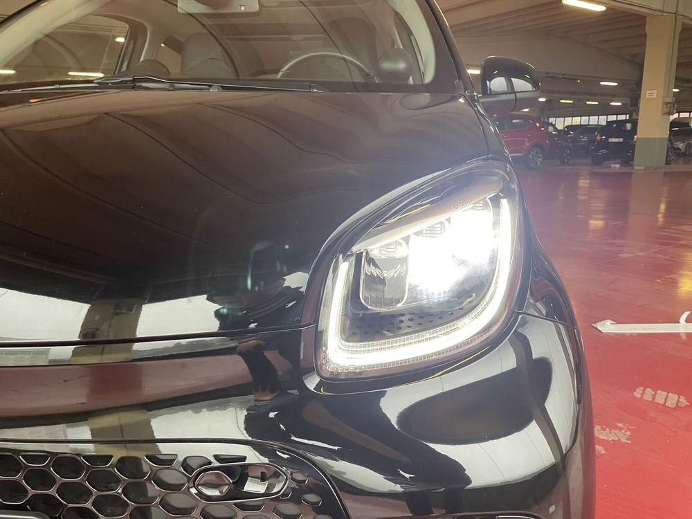 smart forfour usata a Monza e Brianza (19)