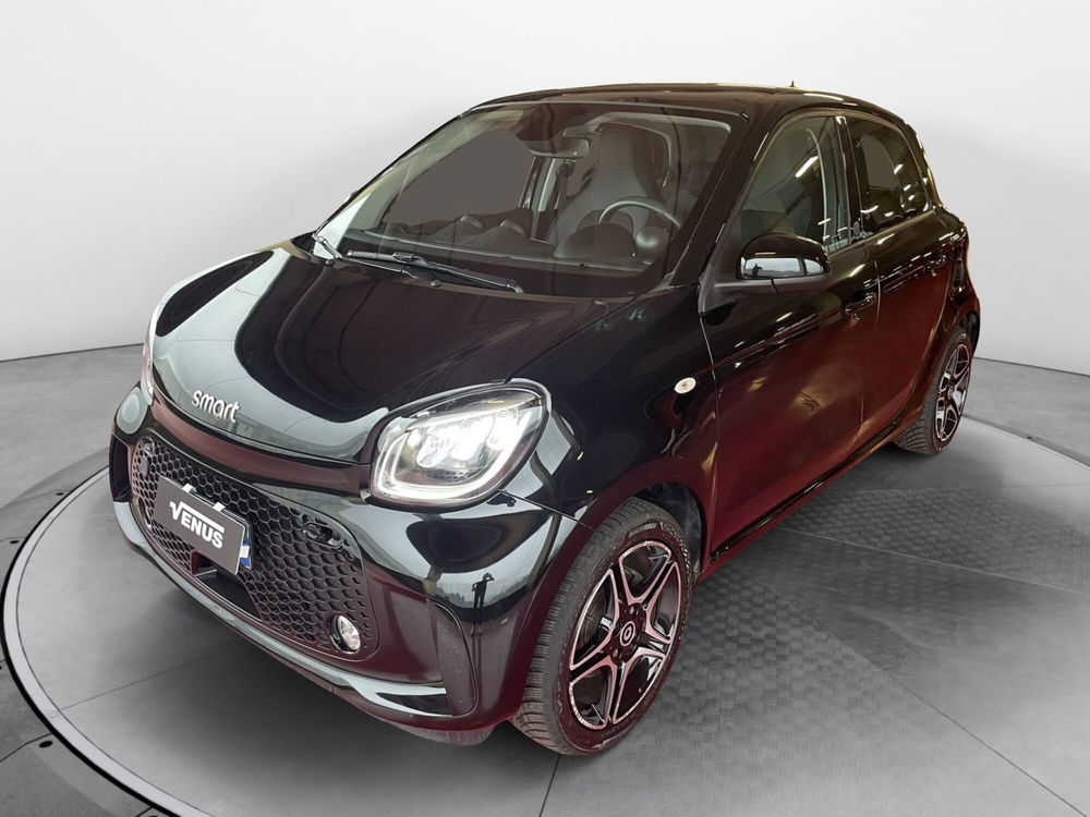 smart forfour usata a Monza e Brianza (2)