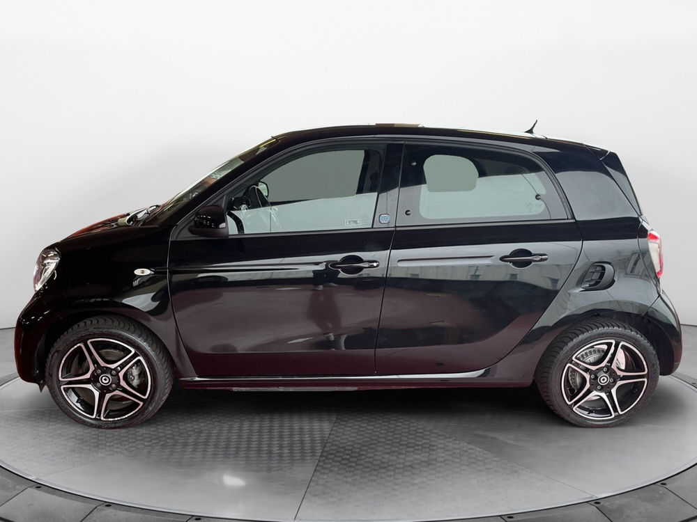 smart forfour usata a Monza e Brianza (3)