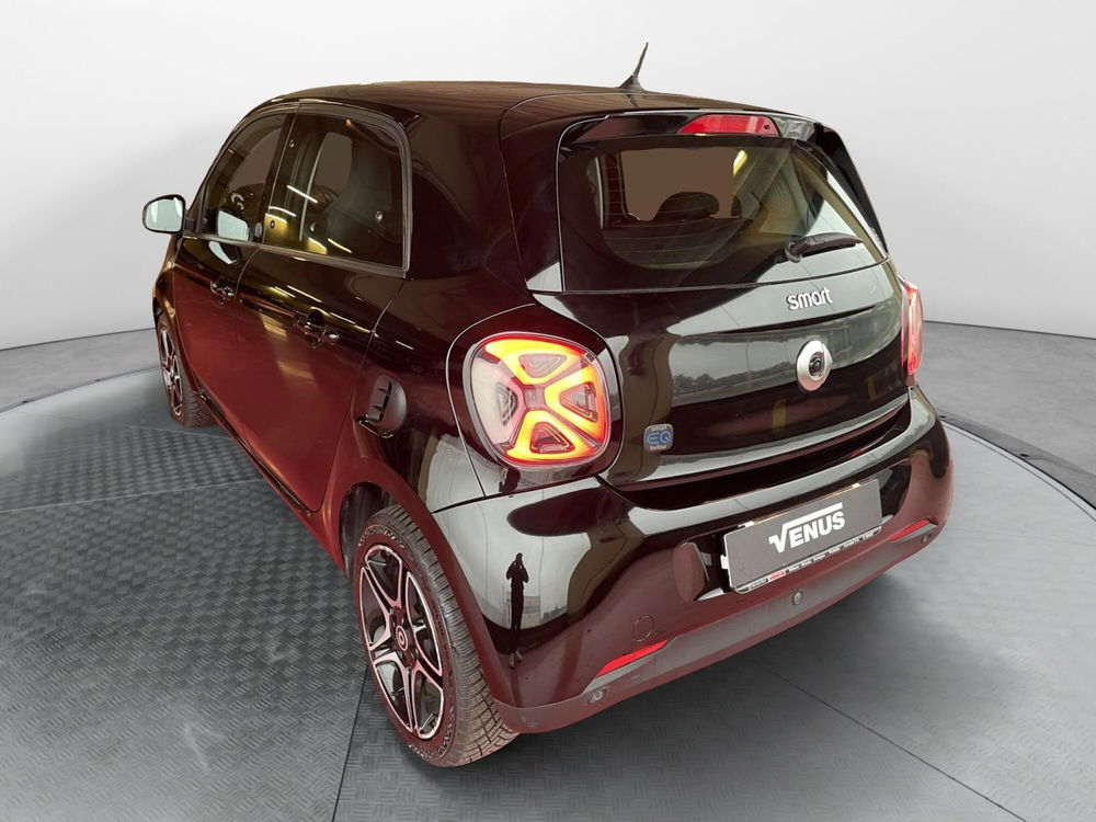 smart forfour usata a Monza e Brianza (4)