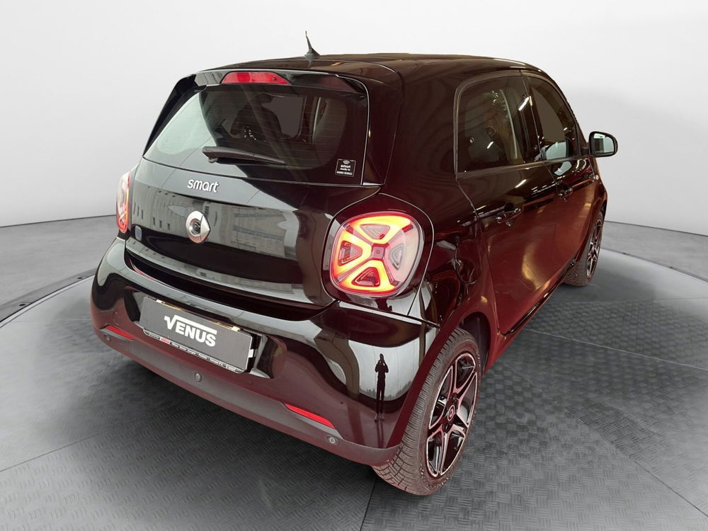 smart forfour usata a Monza e Brianza (7)