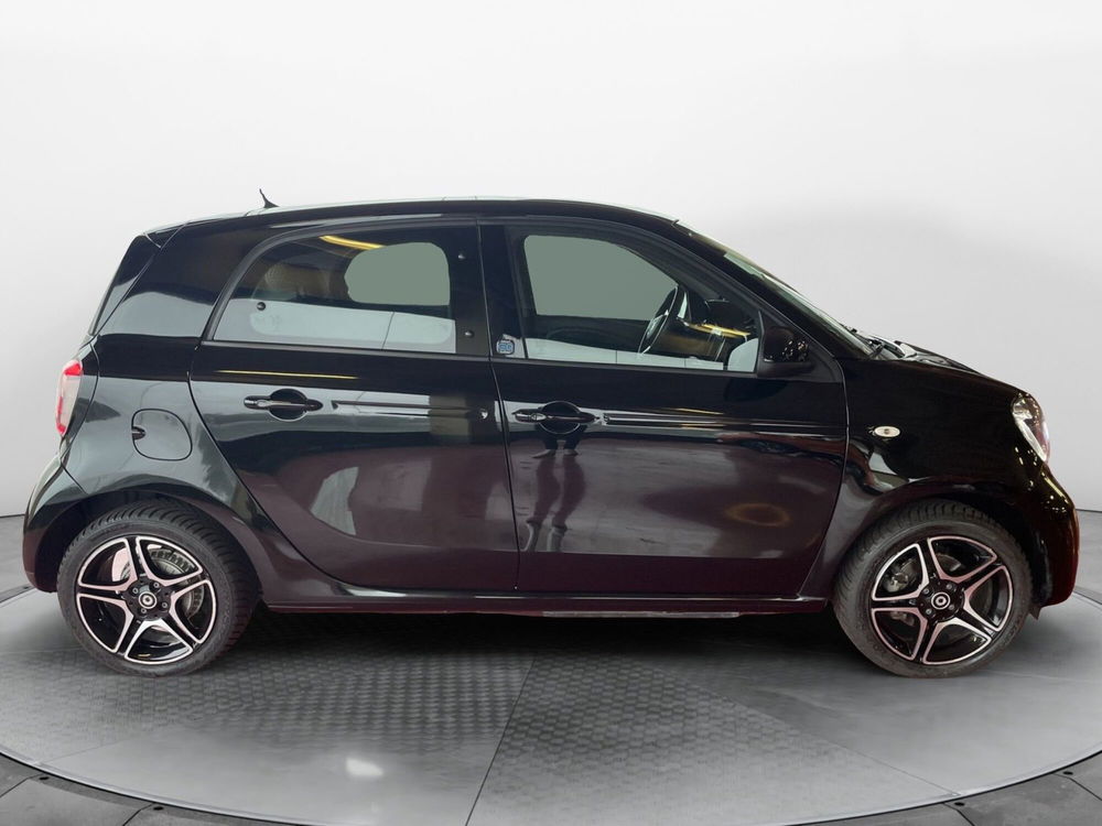 smart forfour usata a Monza e Brianza (8)