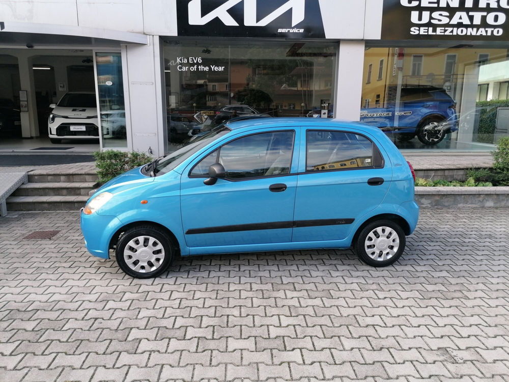 Chevrolet Matiz usata a Brescia (2)