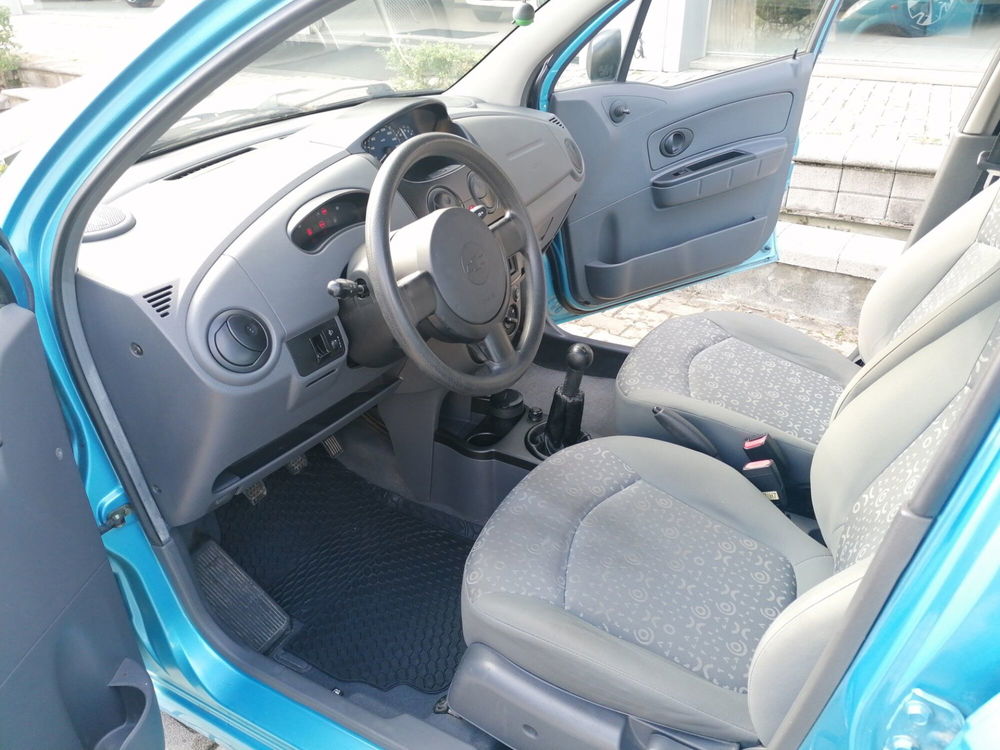 Chevrolet Matiz usata a Brescia (9)