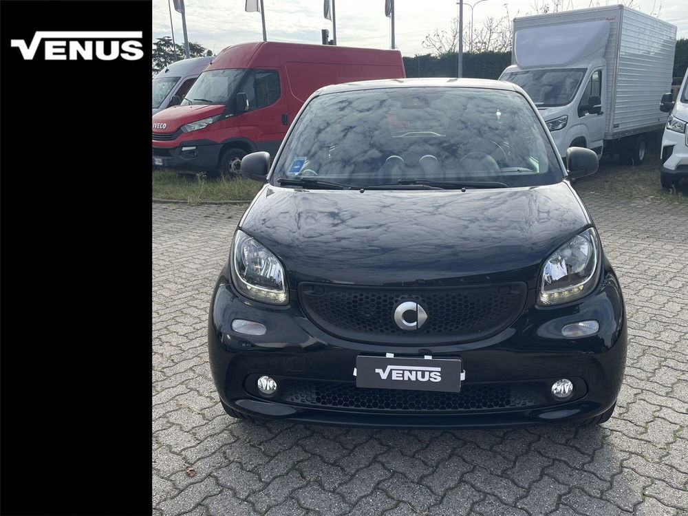 smart forfour usata a Monza e Brianza