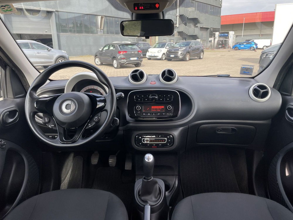 smart forfour usata a Monza e Brianza (10)