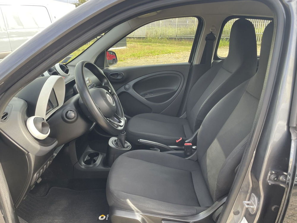 smart forfour usata a Monza e Brianza (12)